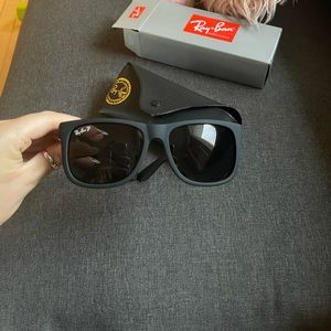 Ray ban Justin polarized